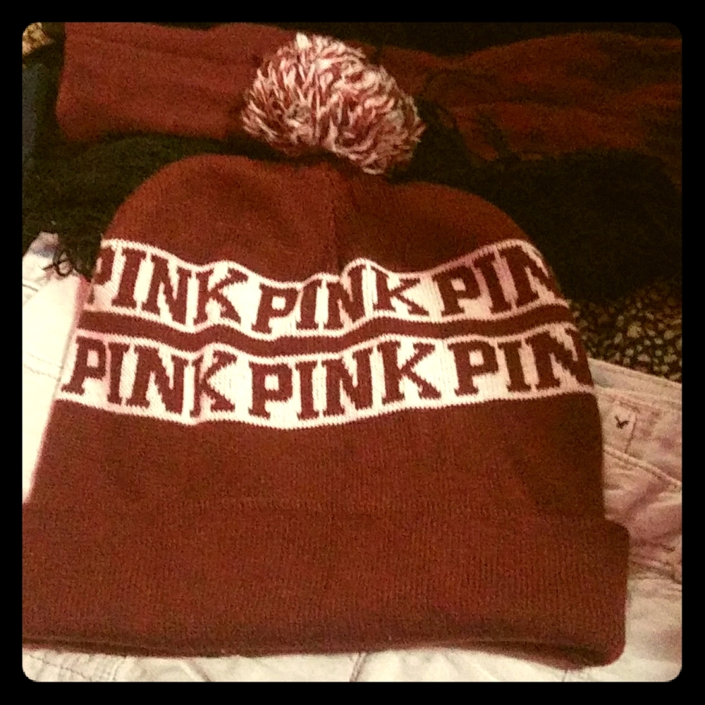 Pink Hat